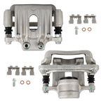 Set of 2 Rear Brake Calipers for Hyundai Santa Fe (2007–2009)