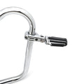 HTTMT 1.25" Highway Pilot Foot Peg P Clamps for Harley Sportster 883 XL1200 (1986–2023)