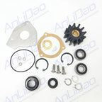 Water Pump Rebuild Kit for Sherwood G15 G21 G30 J70 K75 (3979 12665 RA057007)