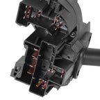 Turn Signal Combination Switch for Ford Mustang (1990–1993) Matte Black