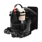 Air Suspension Compressor Pump with Bracket for Jaguar XJ XJR (2004–2009)