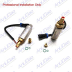 Set of Electric Fuel Pumps for MerCruiser V8 305 350 454 502 (861156A1, 861155A3)