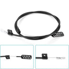 Hood Release Cable for Chevrolet Corvette C3 (1978–1982)