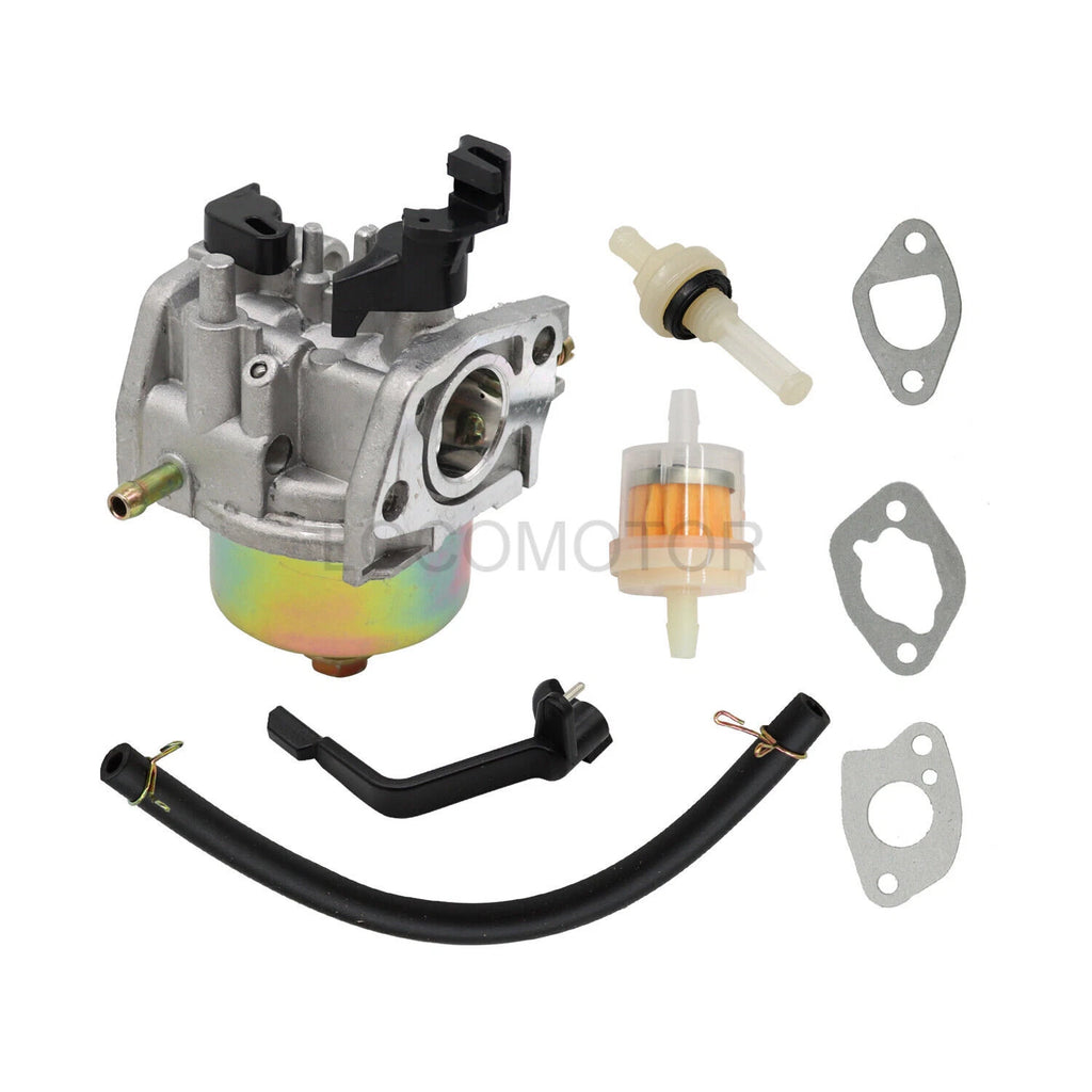 Carburetor for Huayi Craftsman 208CC Tiller (247.299341, 247.299320, 170-VOA, 170-V)