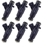 Set of 6 Fuel Injectors for Porsche Cayenne 4.5L (2003–2006) FJ870