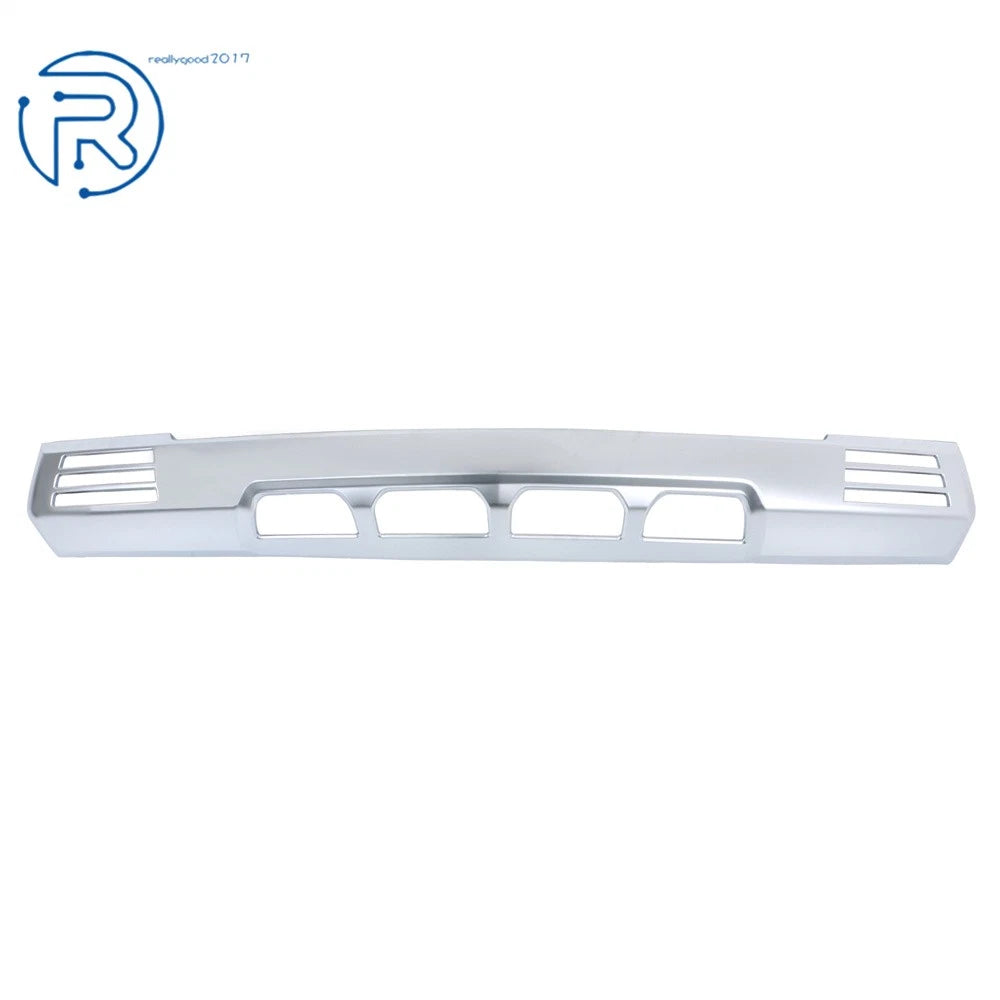 Front Bumper Lower Plate for Chevrolet Silverado 1500 (2022-2023)