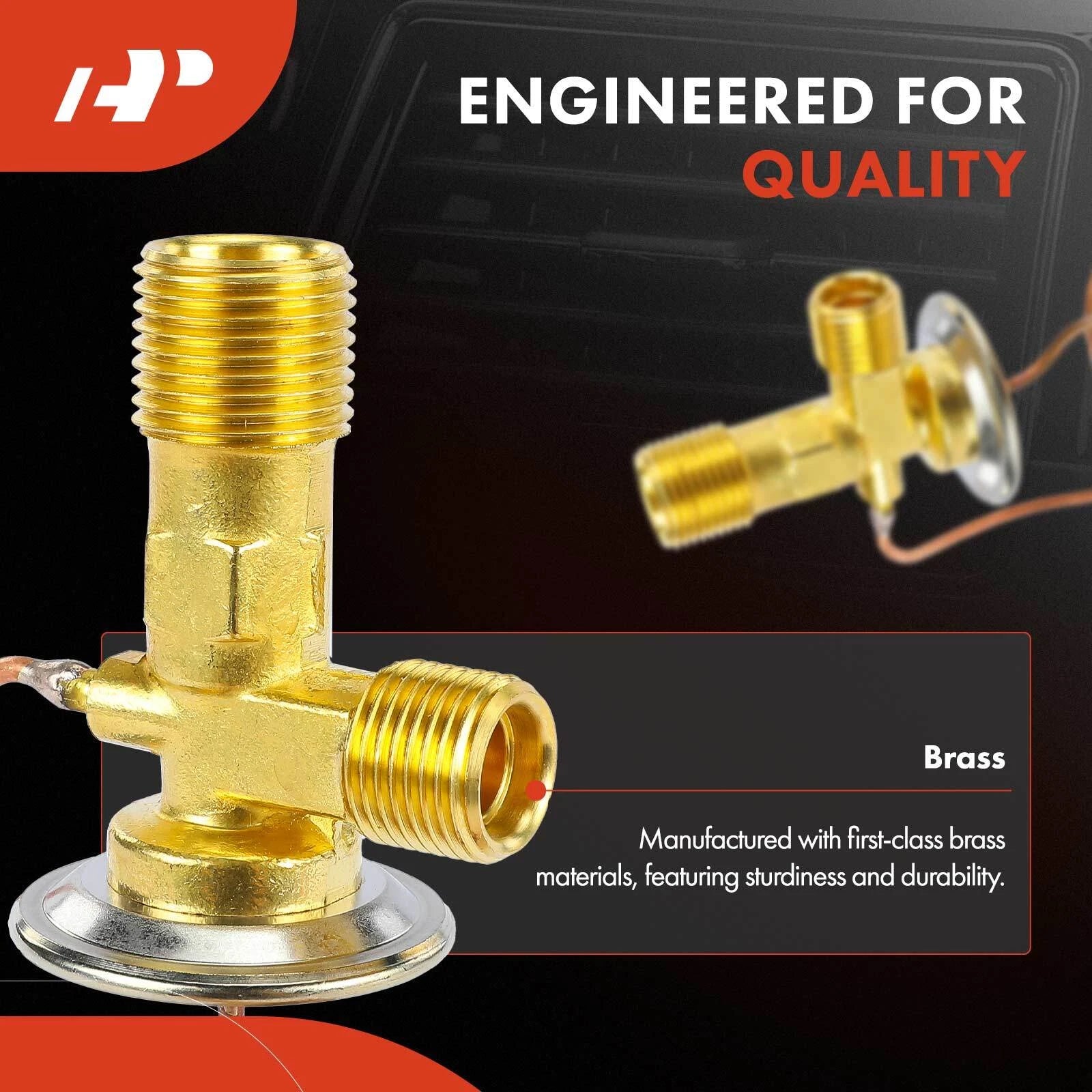 A/C Expansion Valve for Cadillac Buick Chrysler Dodge GMC