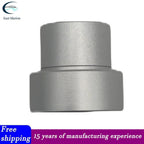 Engine Idler Pulley Support Bushing for MerCruiser Alpha Bravo (N/A) 865193, 818380