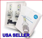 LED Cree Headlight Kit H7 6000k 60w 6000Lm for 2014 Model