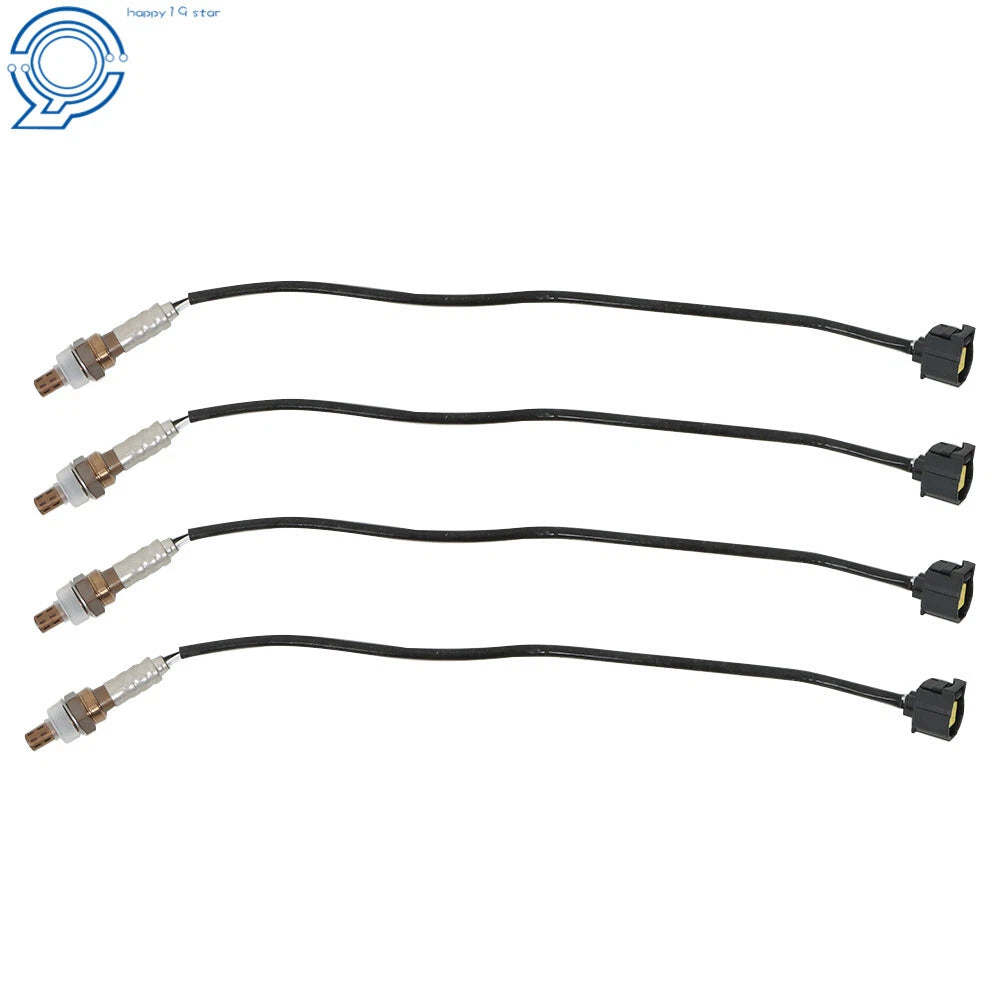 Set of 4 Oxygen Sensors for Jeep Liberty (2002-2003)