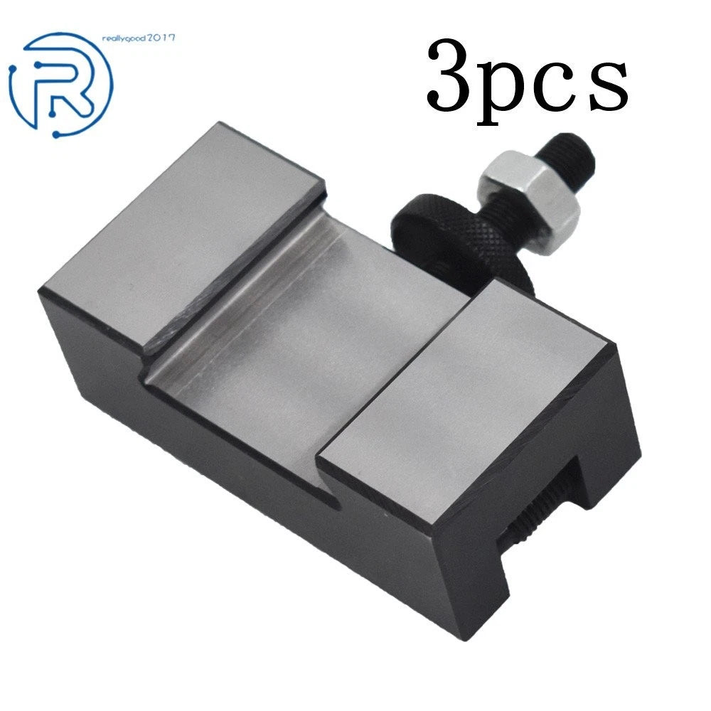 3-Pack Turning Quick Change Tool Post Holder for BXA 250-201T
