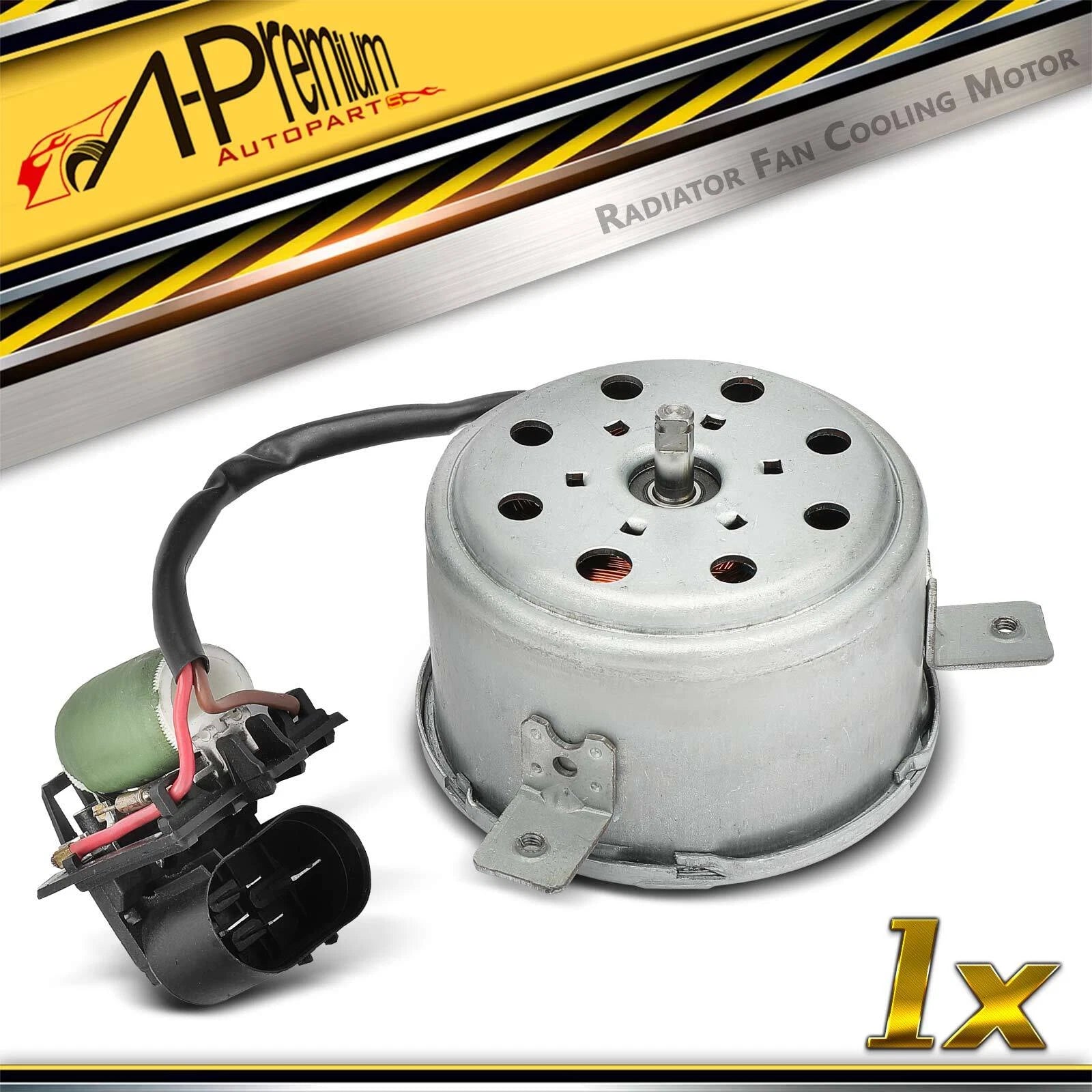 Radiator Fan Cooling Motor for Chevrolet Sonic (2012–2020)