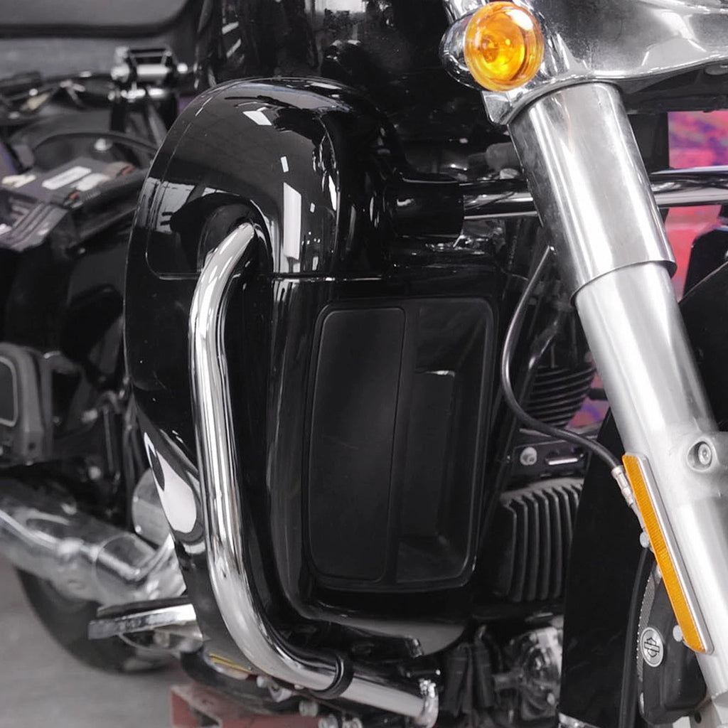 Lower Vented Leg 6.5" Speakers for Harley Touring (2014–2023)