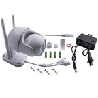 1080P HD Wireless Security IP Camera PTZ Night Vision Baby Monitor
