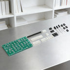 NE555 Waveform Generator Kit for DIY Electronics Training Boards