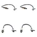 Oxygen Sensor Kit for GMC Sierra 1500, Tahoe, Yukon 5.3 V8 (2000–2006)