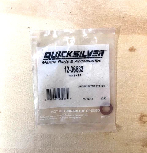 Washer 12-36533 for Mercury Marine