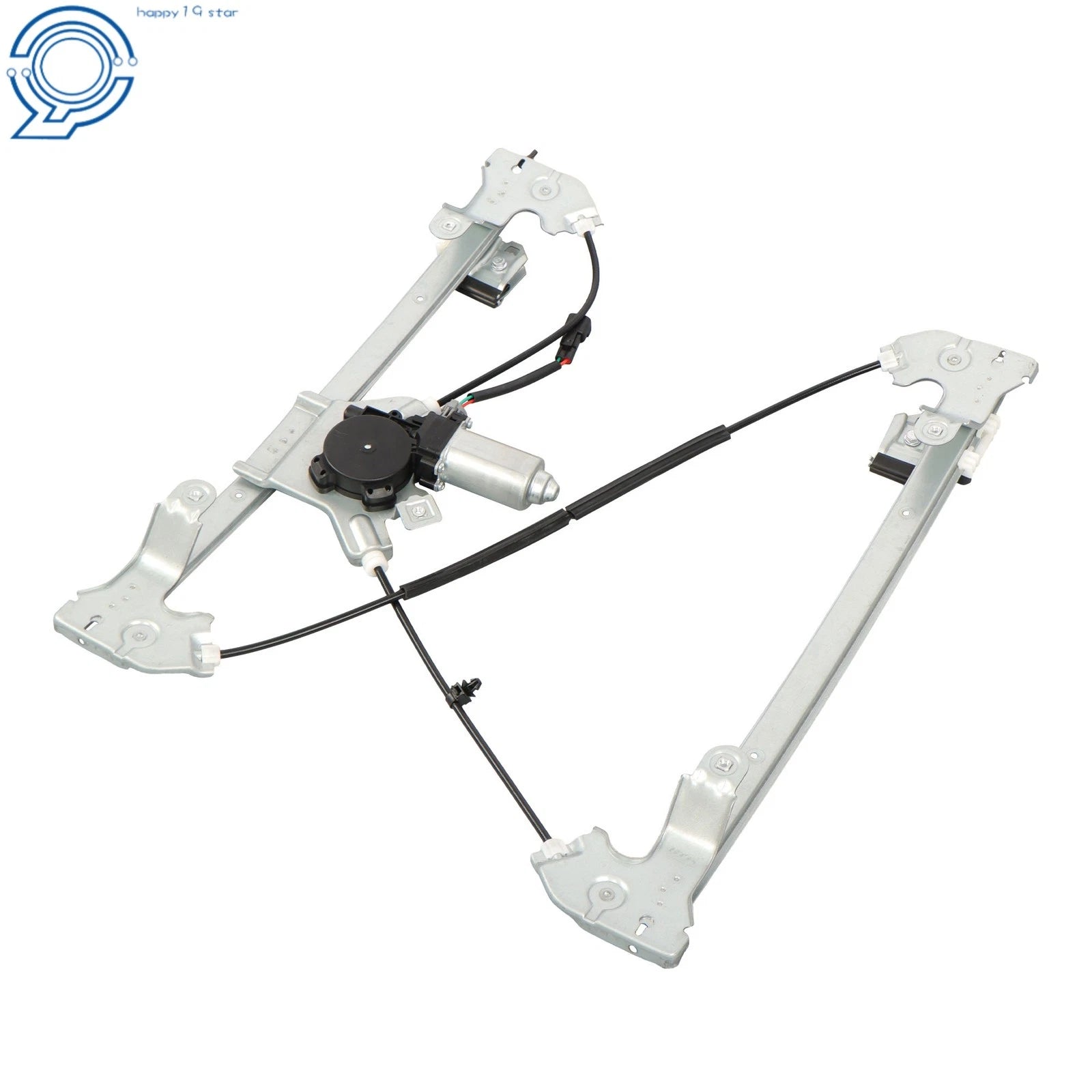 Rear Right Power Window Regulator w/Motor for Ford F-150, Mark LT (2004–2008)
