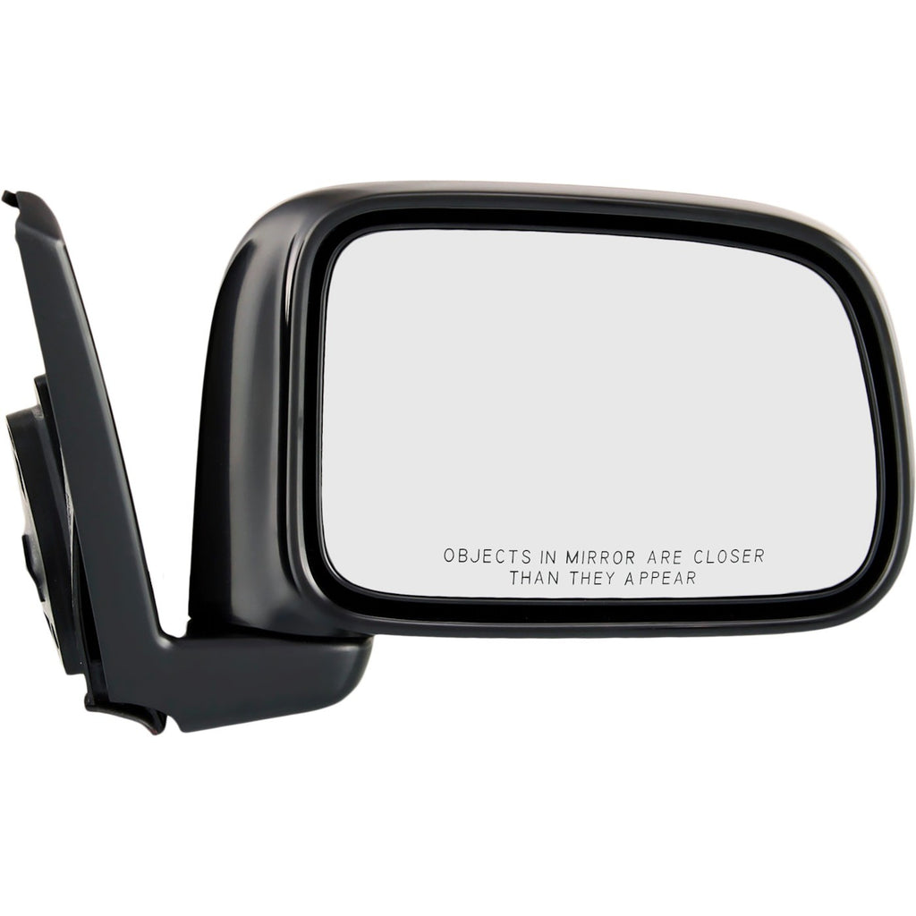 Power Mirror for Honda CR-V (1997–2001) Passenger Side Manual Folding