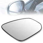 Right Heated Side Mirror Glass for Toyota RAV4 (2013–2018) 879310R080