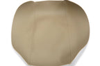 Leather Synthetic Center Console Armrest Cover for Audi A6 (2012–2018) Beige