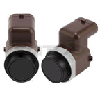 2X Front PDC Parking Sensor for BMW 5 6 Series X3 X5 X6 (2010–2014) 927049