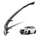 Gloss Black Rear Roof Spoiler Wing fit for BMW X3 G01 18-2024 ABS Plastic