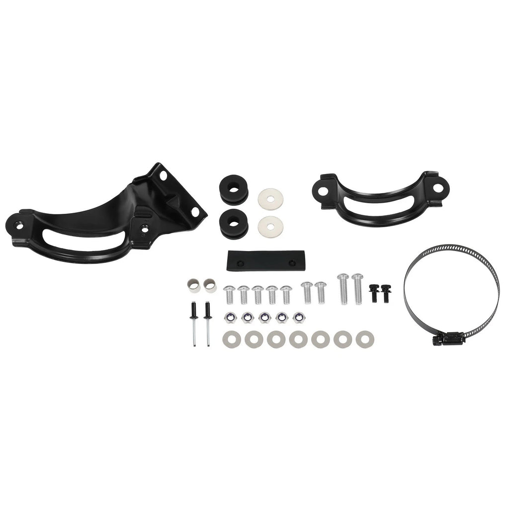 Snorkel Kit for Toyota 71-79 Series Narrow Black