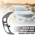 Left Center Dash A/C Outlet Vent Trim Panel for Toyota Prius (2004–2006) No. 5567047040