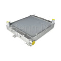 Radiator for Komatsu Forklift FD45-7 FD50A-7 FG45-7 (3EC-04-31311 3EC0431311)