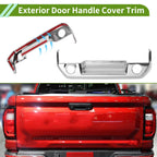 Exterior Door Handle Cover Trim for Chevy Colorado (2023–2025) ABS