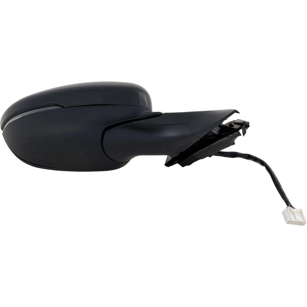 Right Mirror for Honda Accord (2018–2022) Power Heated Paintable Signal Light