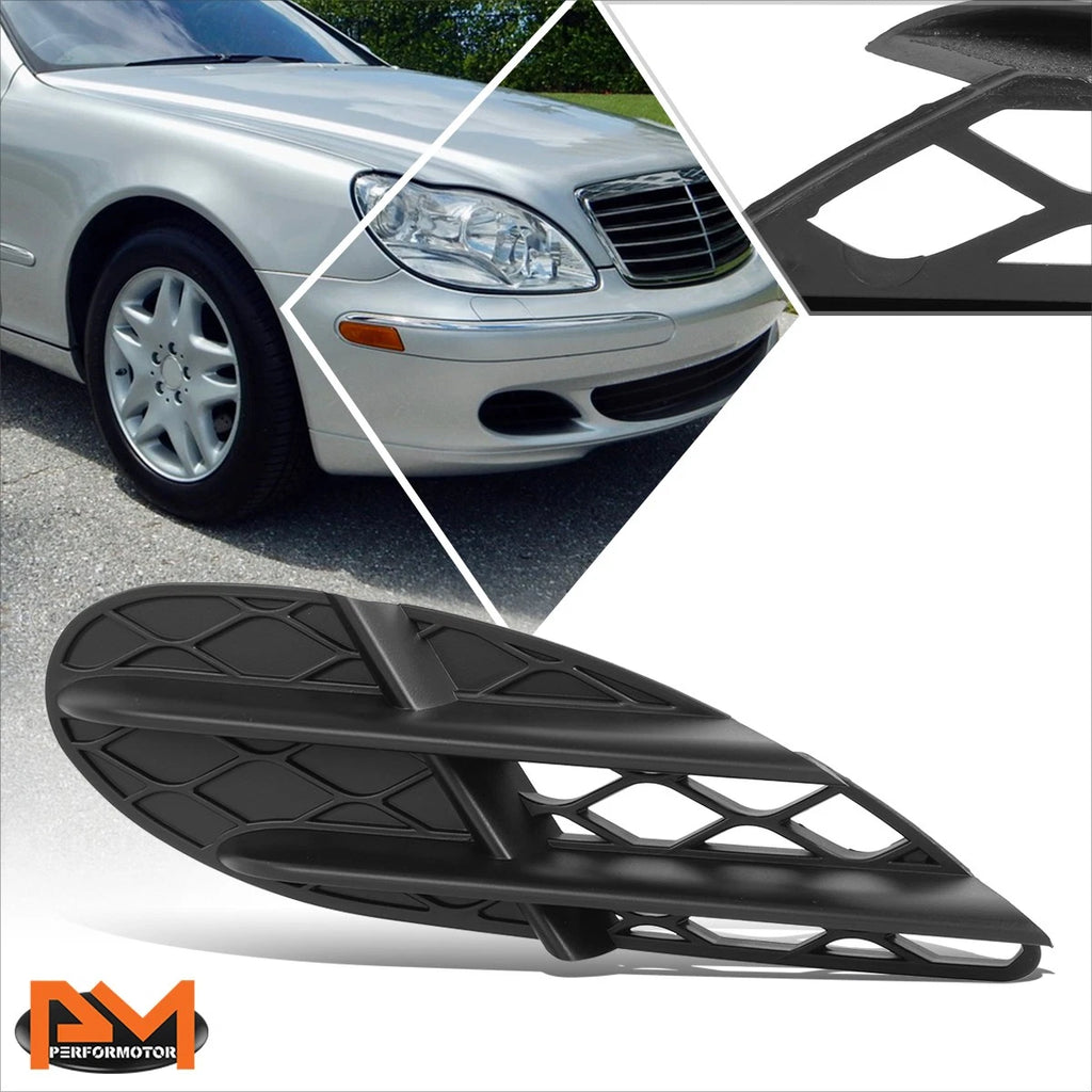Front Right Outer Fog Light Bezel for Mercedes-Benz S350 S430 S500 S600 (2003–2006)