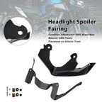 Front Headlight Winglet Fin Fairing for Yamaha MT-09 (2017–2020)