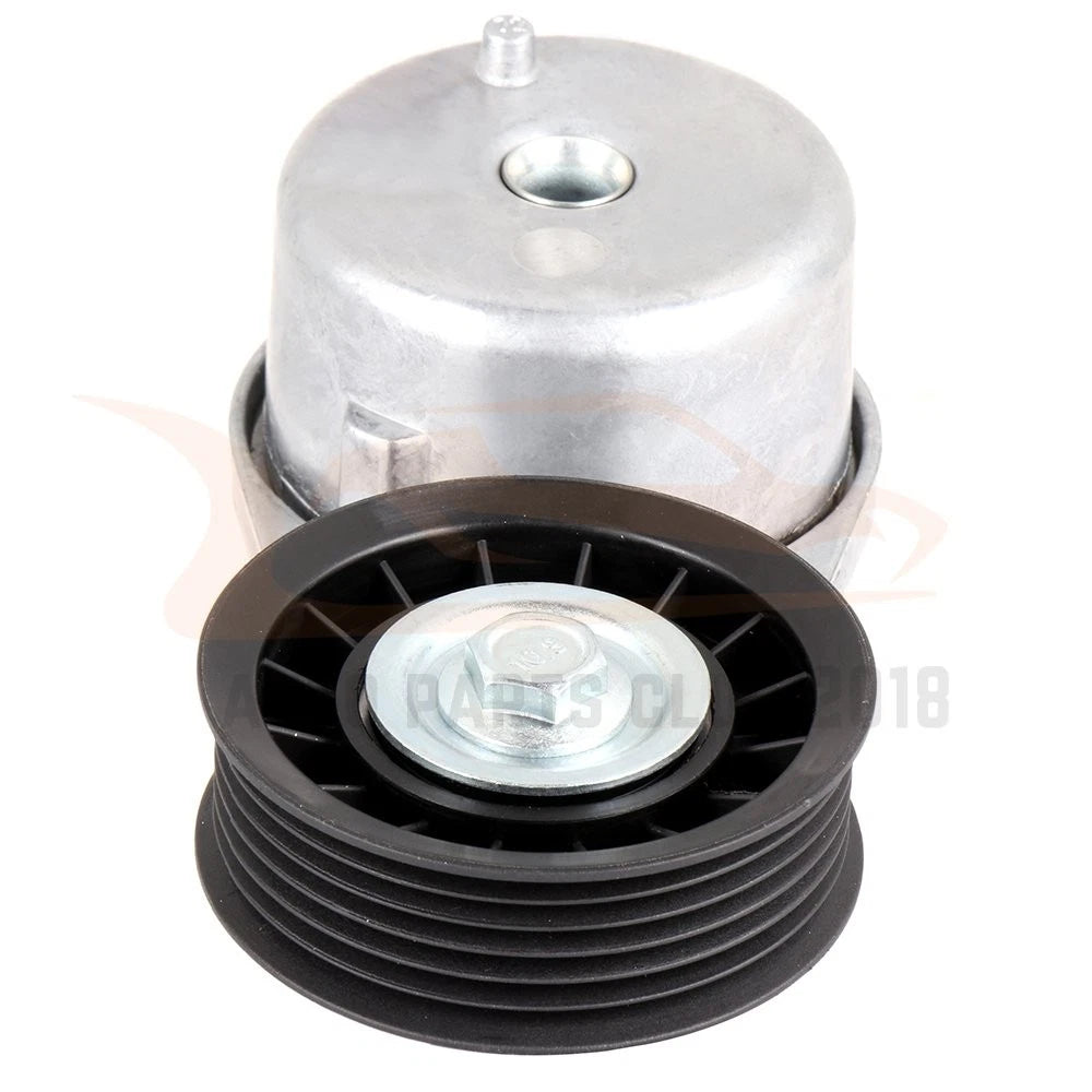 Serpentine Belt Tensioner w/Pulley for Ford Explorer Ranger V6 4.0L (2001–2011)