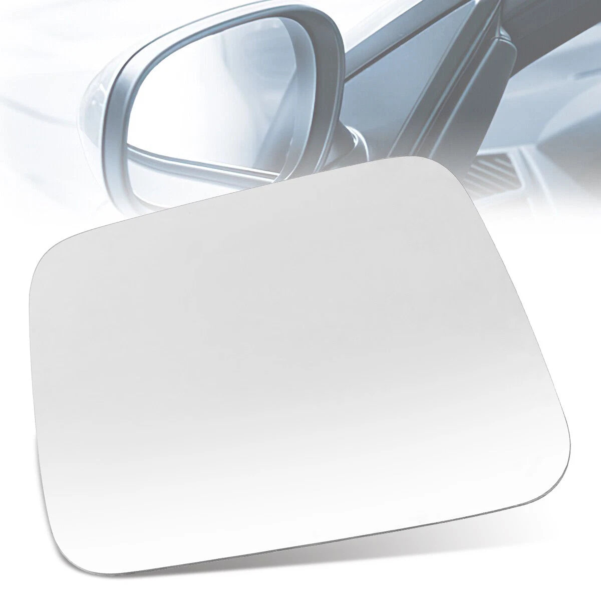 Side View Door Mirror Glass for Isuzu Rodeo/Passport/Amigo (1988–1997)
