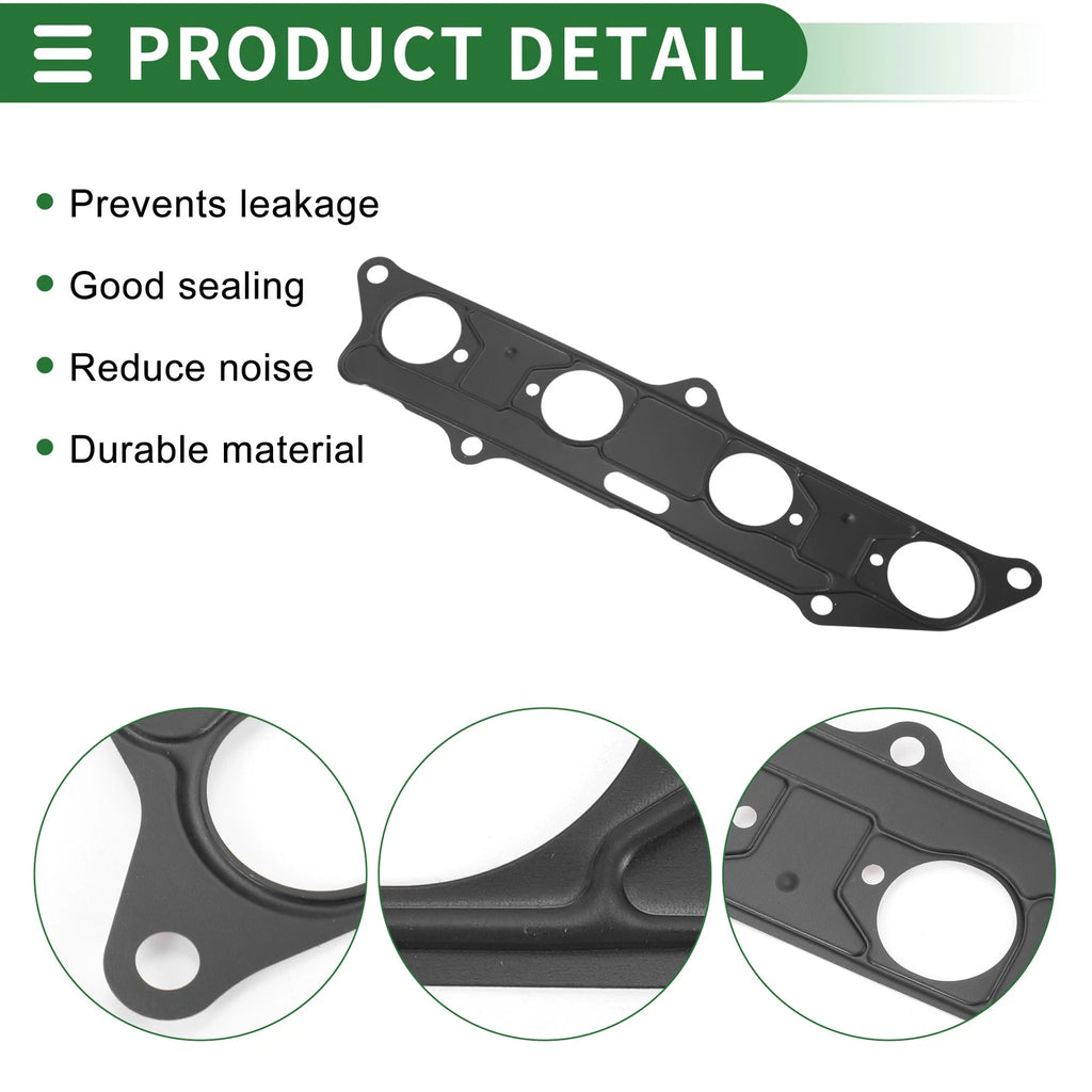 Engine Intake Manifold Gasket for Honda City (2005–2008) No.17146PWA004