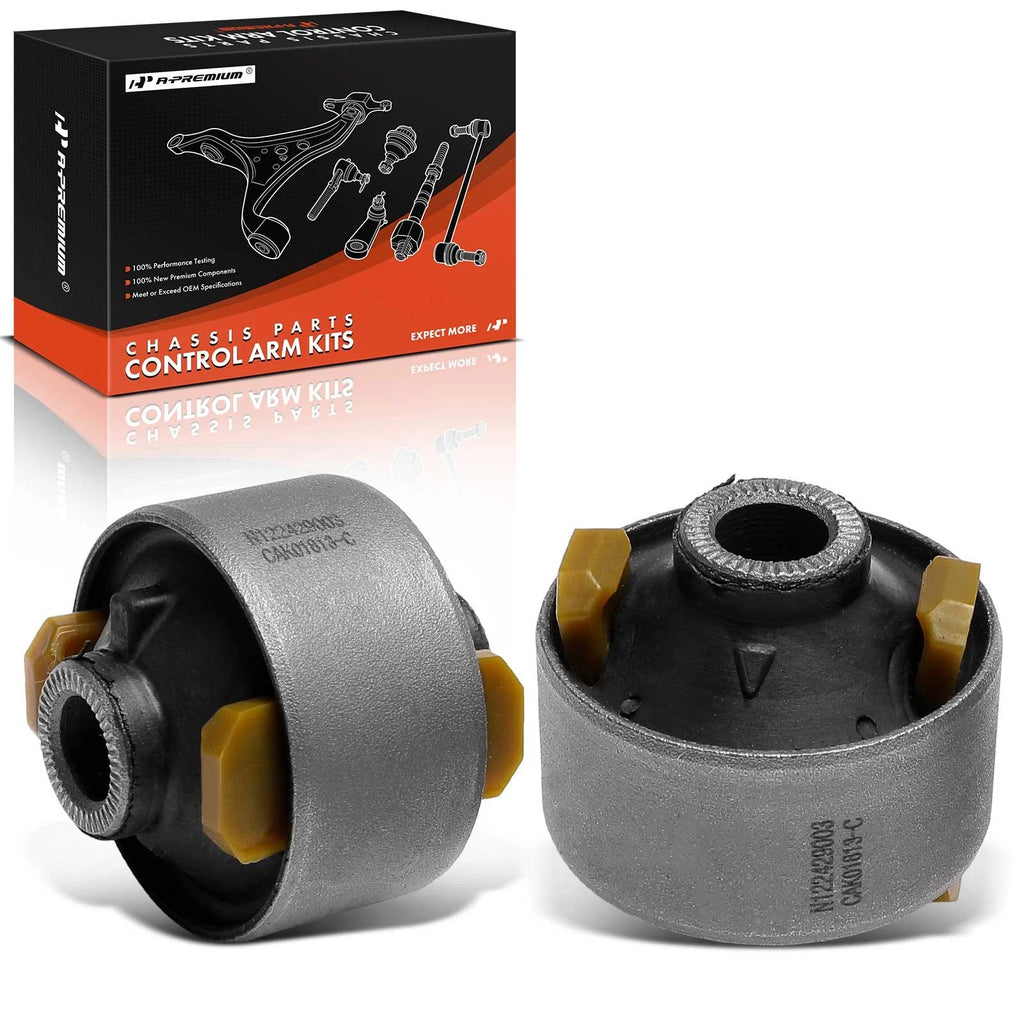Front Lower Rearward Control Arm Bushings for Toyota RAV4 (2001–2005)