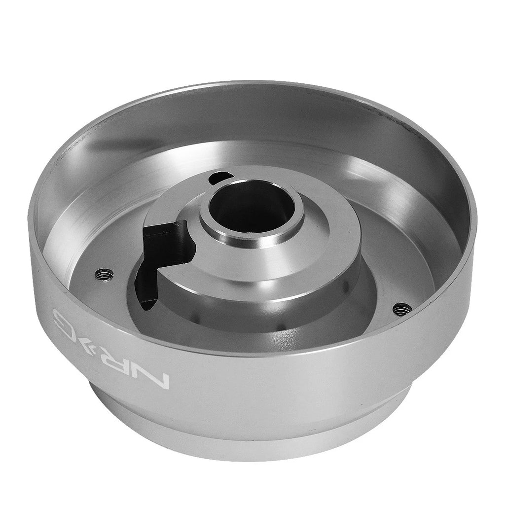 NRG SRK-170H-SSL Steering Wheel Short Hub Adapter for Dodge Jeep GM Chevy GMC