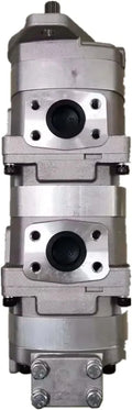 Hydraulic Gear Pump 705-51-10020 for Komatsu Excavator PC200-2, PC220-2, 220LC-2