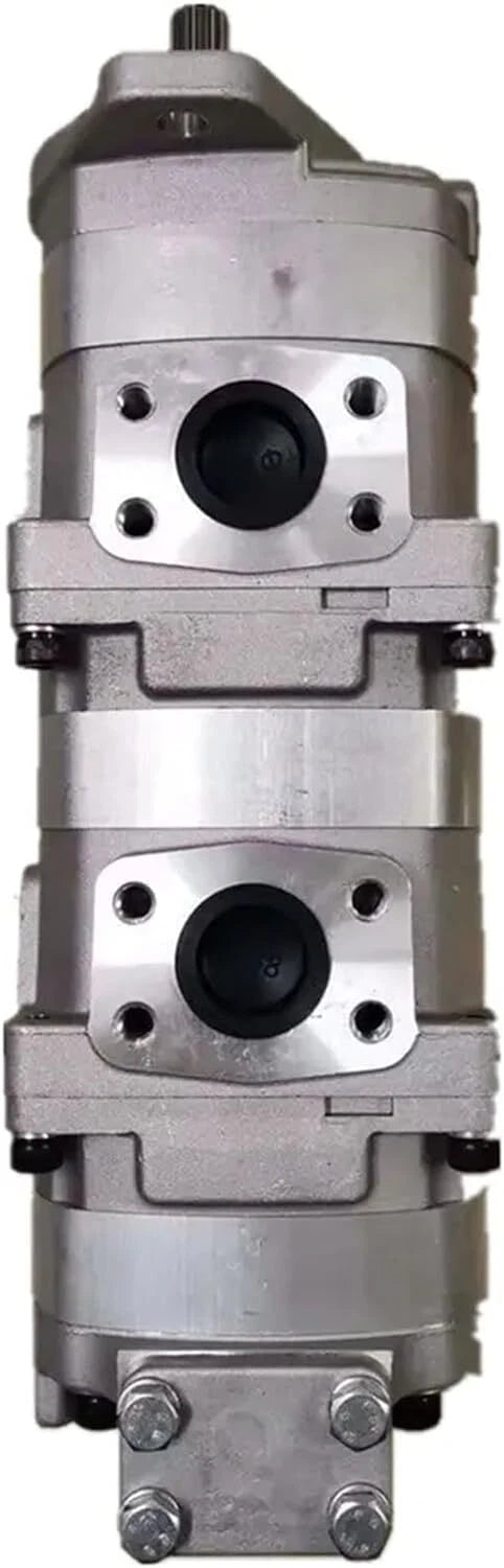 Hydraulic Gear Pump 705-51-10020 for Komatsu Excavator PC200-2, PC220-2, 220LC-2