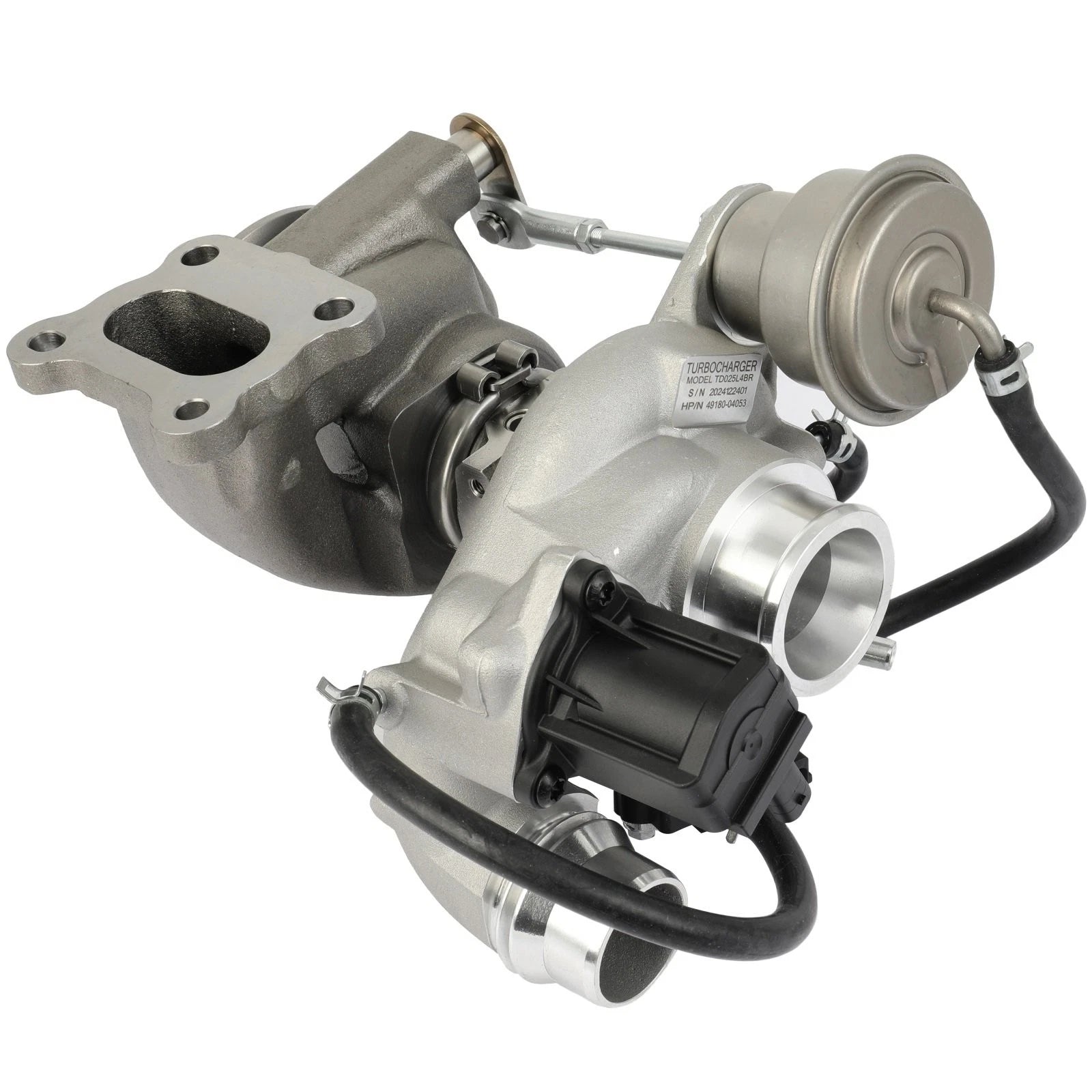 Turbocharger with Gaskets for Chevrolet Cruze Trax Buick Encore (2011–2021)