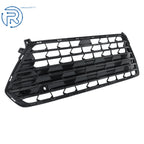 Gloss Black Front Vent Grille for Grand Highlander (2024-2025)