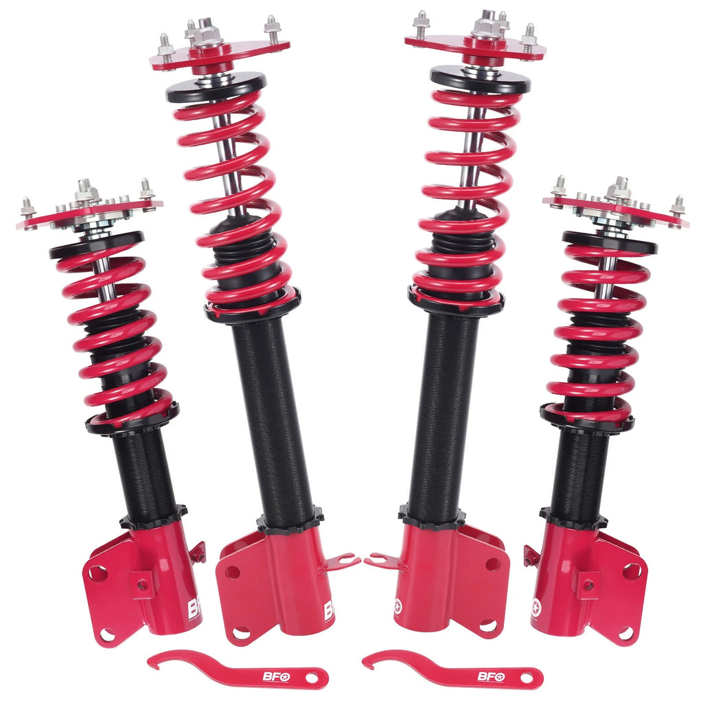 Coilovers Struts for Subaru Impreza WRX GDB GDA (2002–2007), Forester (2003–2008)