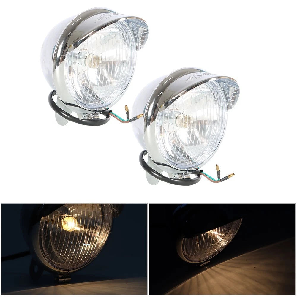 Fog Light Bar with Bracket for Honda Motorcycle