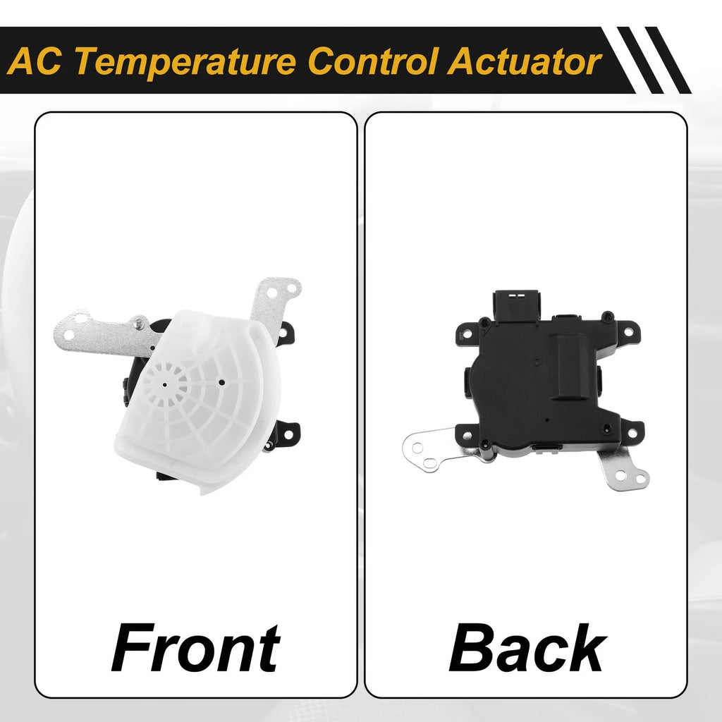 HVAC Heater Blend Door Actuator for Honda Accord Crosstour (2010–2011) No. 79160TP6A21