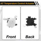 HVAC Heater Blend Door Actuator for Honda Accord Crosstour (2010–2011) No. 79160TP6A21