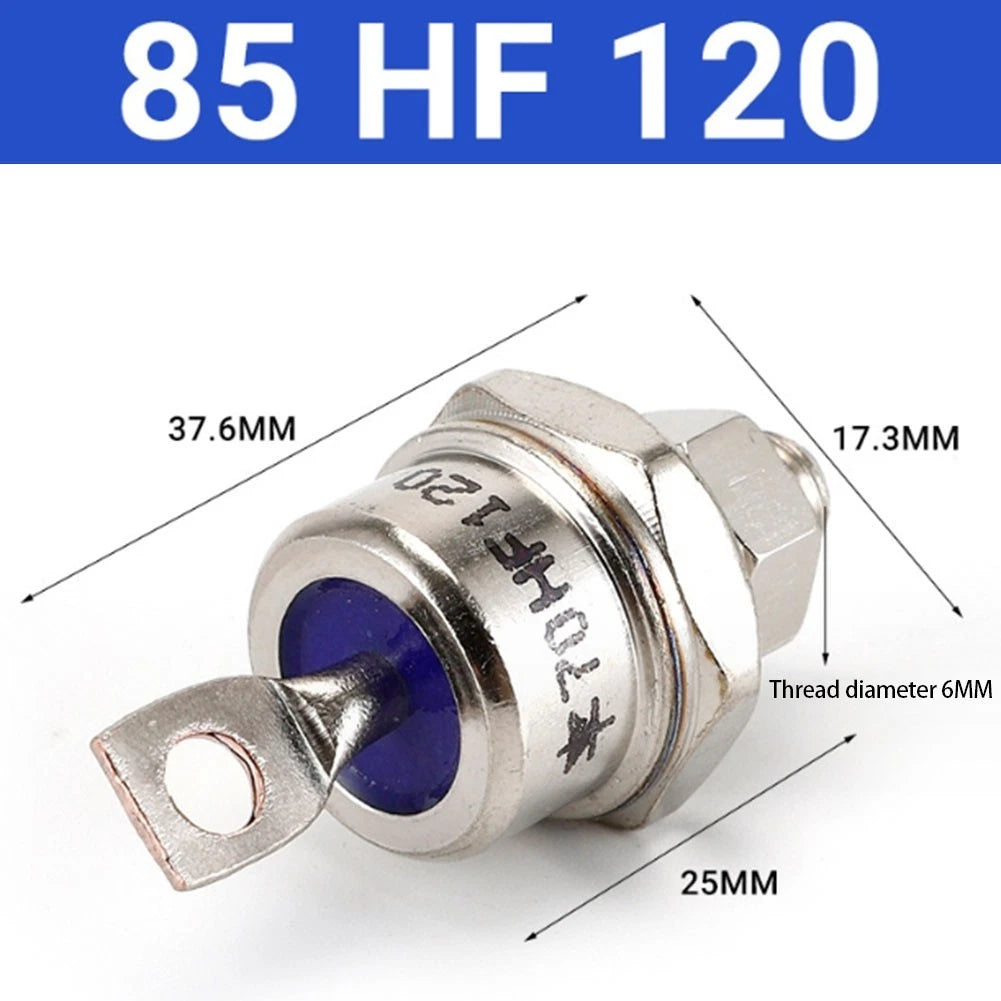 Stud Diode Rectifier for Battery Charging (1200V 25A-85A)