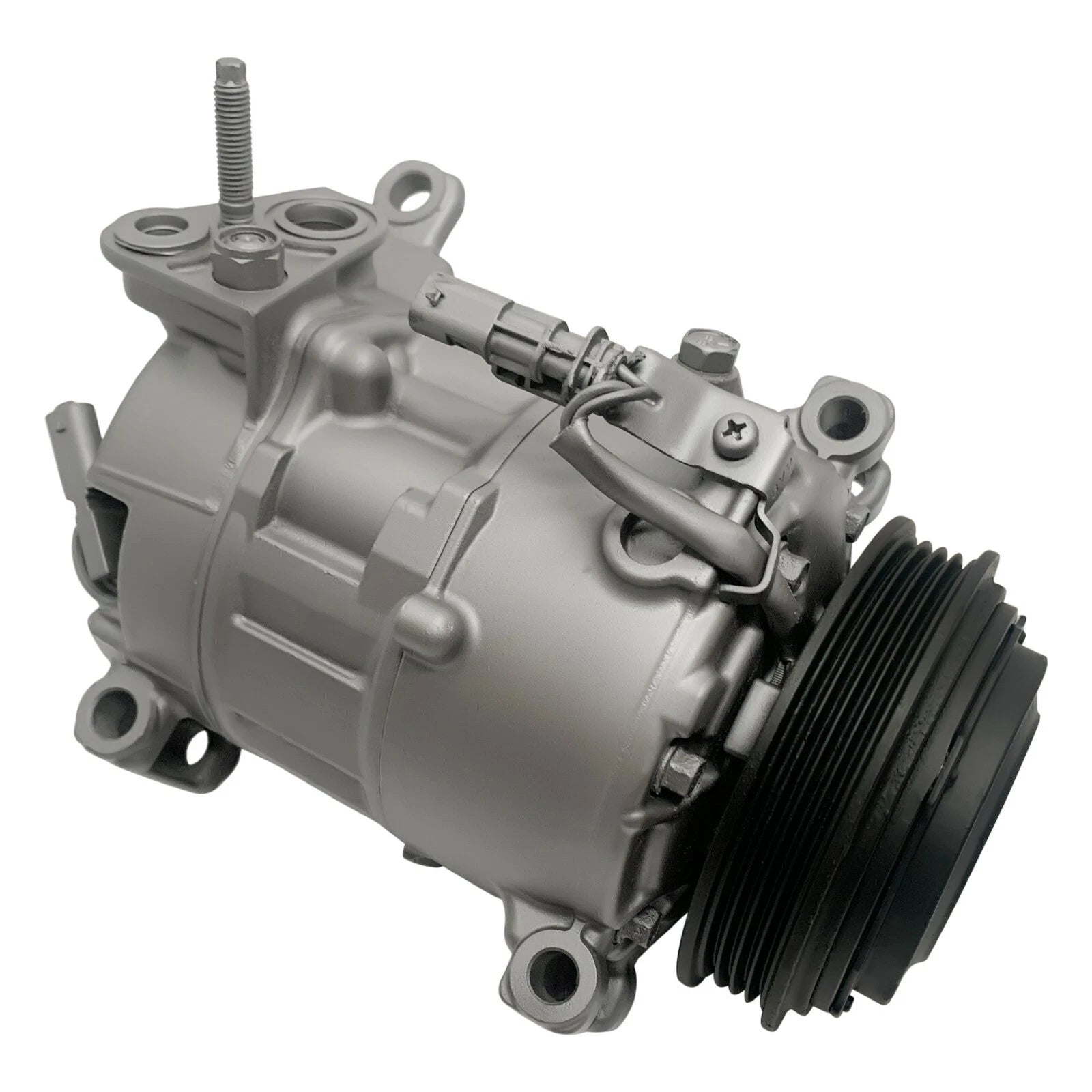 A C Compressor Kit Replacement for Chevy Silverado 2500HD 6.0L (2017-2019)