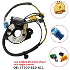 Clock Spring 77900-S10-A11 for Honda CR-V (1998–2001) w/o Heated w/ Cruise Control